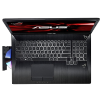 ноутбук ASUS G750JX-T4077H 90NB00N1-M00830 Черный