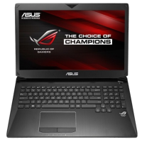 ноутбук ASUS G750JZ-T4189H 90NB04K1-M02650 Черный