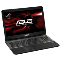 ноутбук ASUS G75VX i7 3630QM/16/750+256/BT/Win 8 Черный
