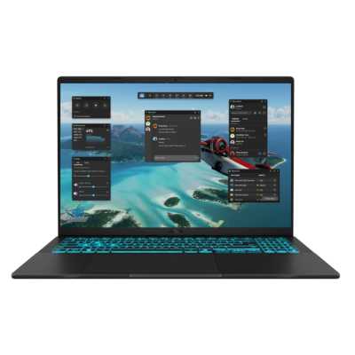 ноутбук ASUS Gaming V16 V3607VU 90NB15Q1-M00KH0_32 Черный