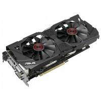 видеокарта ASUS GTX970-DC2-4GD5-BLACK