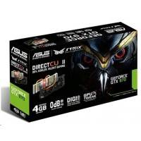 видеокарта ASUS GTX970-DC2-4GD5-BLACK