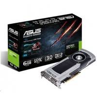 видеокарта ASUS GTX980TI-6GD5
