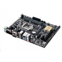 материнская плата ASUS H110M-C D3