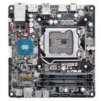материнская плата ASUS H110S2