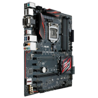 материнская плата ASUS H170 Pro Gaming