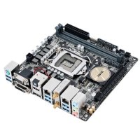 материнская плата ASUS H170I-PRO