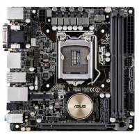 материнская плата ASUS H97I-Plus