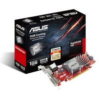 видеокарта ASUS HD5450-SL-1GD3-BRK-V2