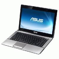 ноутбук ASUS K43E B940/3/320/Win 7 HB Черный