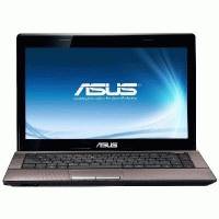 ноутбук ASUS K43E B970/2/320/DOS/Brown Коричневый