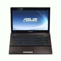 ноутбук ASUS K43SD i3 2350M/4/320/BT/Win 7 HB