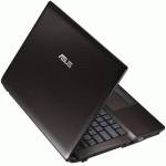 ноутбук ASUS K43SJ i3 2310M/3/320/Win 7 HB