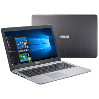 ноутбук ASUS K501UQ-DM074T 90NB0BP2-M01210 Серый