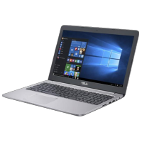 ноутбук ASUS K501UX-DM036T 90NB0A62-M00410