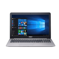ноутбук ASUS K501UX-DM771T 90NB0A62-M04420 Серый