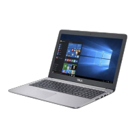 ноутбук ASUS K501UX-DM771T 90NB0A62-M04420 Серый