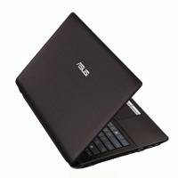 ноутбук ASUS K53BR E450/2/500/DOS Коричневый