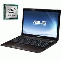 ноутбук ASUS K53E B960/2/320/Win 7 HB Коричневый