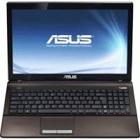 ноутбук ASUS K53E i3 2350M/4/320/DOS Коричневый