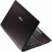 ноутбук ASUS K53SD B960/2/320/DOS Коричневый