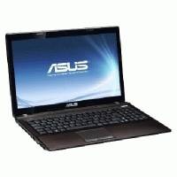 ноутбук ASUS K53SD B970/2/320/DOS/Brown Коричневый