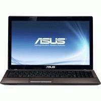 ноутбук ASUS K53SD i3 2350M/3/640/BT/Win 7 HB/Brown
