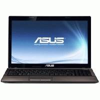 ноутбук ASUS K53SD i3 2350M/4/320/DOS/Black Коричневый