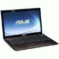 ноутбук ASUS K53SD i3 2350M/4/320/DOS/Black Коричневый