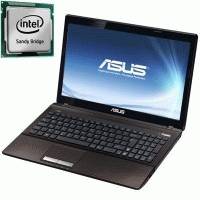 ноутбук ASUS K53SK i5 2450M/4/320/Win 7 HB Коричневый