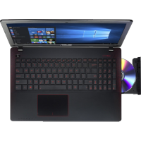 ноутбук ASUS K550VX-DM596T 90NB0BBJ-M07860 Черный
