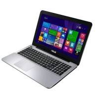ноутбук ASUS K555LA-XO848H 90NB0657-M12480 Черный