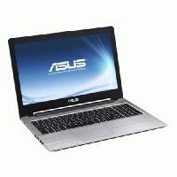 ноутбук ASUS K56CM i3 3217/4/500/BT/Win 8 Черный