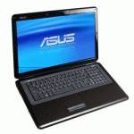 ноутбук ASUS K70IO T6600/4/320/VHP Черный