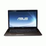 ноутбук ASUS K72F P6200/3/320/BT/Win 7 HB Коричневый