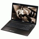 ноутбук ASUS K73SV i3 2330M/4/500/Win 7 HB Коричневый