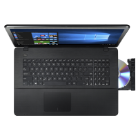 ноутбук ASUS K751SV-TY019T 90NB0BR1-M00430 Черный