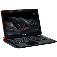 ноутбук ASUS Lamborghini VX7Sx i5 2430M/4/640/BT/Win 7 HB/Orange Оранжевый