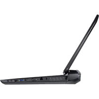 ноутбук ASUS Lamborghini VX7Sx i7 2630QM/6/750/BT/Win 7 HP/Black Черный