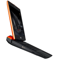 ноутбук ASUS Lamborghini VX7Sx i7 2670QM/6/750/BT/Win 7 HP/Orange Оранжевый