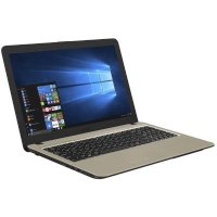 ноутбук ASUS Laptop X540MB-DM093T 90NB0IQ1-M01320 Черный