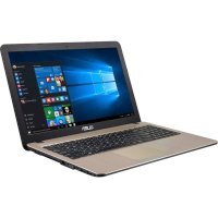 ноутбук ASUS Laptop X540YA-XO048T 90NB0CN1-M00680 Черный