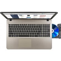 ноутбук ASUS Laptop X540YA-XO048T 90NB0CN1-M00680 Черный