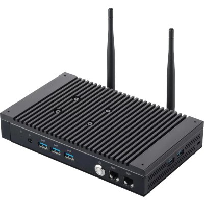 компьютер ASUS Mini PC PL64-S5213MN 90MS02J2-M006N0 Черный