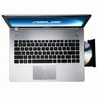 ноутбук ASUS N46JV-V3024H 90NB01C1-M00260 Черный