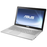 ноутбук ASUS N550JK-XO589H 90NB04L1-M07410 Серый