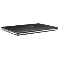 ноутбук ASUS N750JK-T4133H 90NB04N1-M01710 Черный