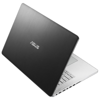 ноутбук ASUS N750JK-T4248H 90NB04N1-M03260