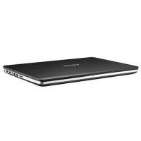 ноутбук ASUS N750JV 90NB0201-M02530 Черный