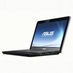 ноутбук ASUS N75SF i5 2430M/6/1000/BT/Win 7 HP Черный